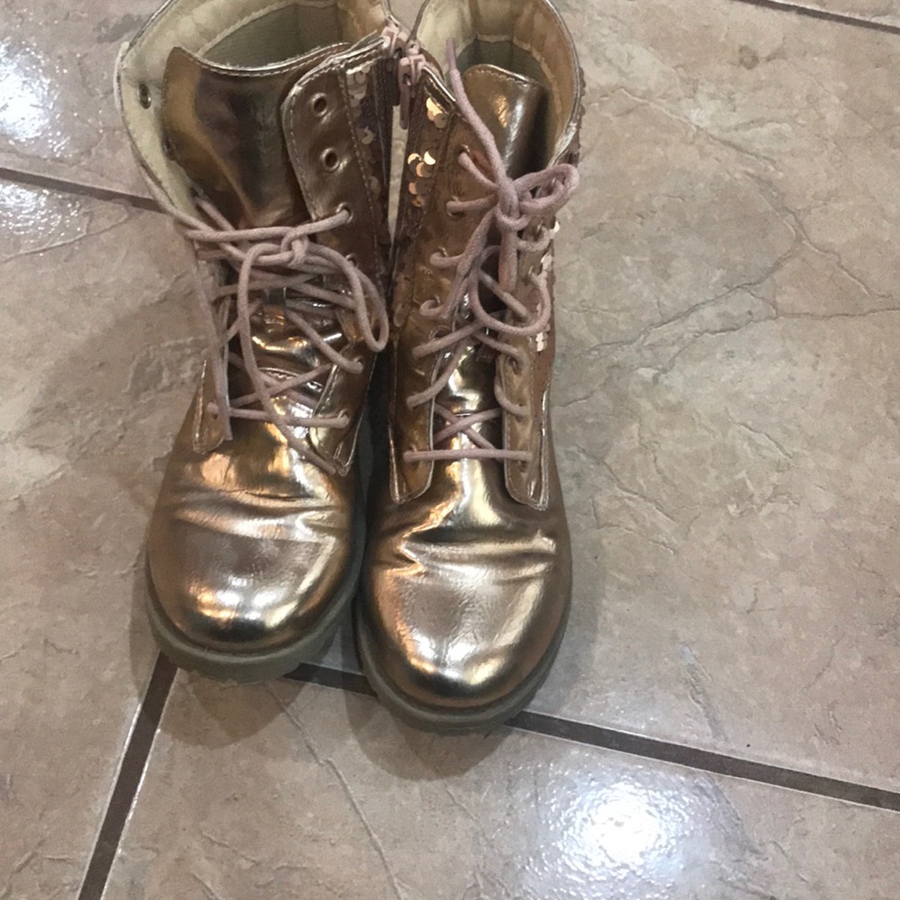 Children’s place boots size 3 girl